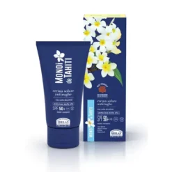 MONOI CREMA SOLARE SPF 50+