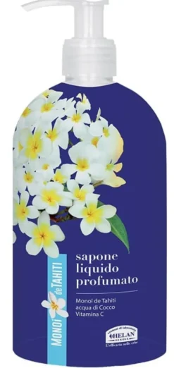 MONOI DE TAHITI SAPONE LIQUIDO PROFUMATO 500 ML