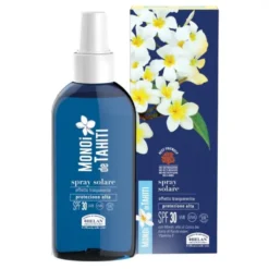 MONOI DE TAHITI SPRAY SOLARE EFFETTO TRASPARENTE SPF30 150 ML