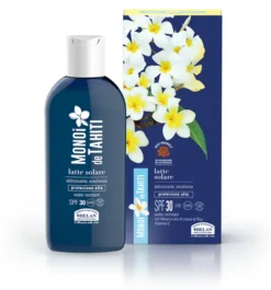 MONOI LATTE SOLARE SPF 30