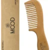 MOOD PETTINE PER CAPELLI IN LEGNO DI PERO