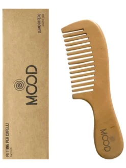 MOOD PETTINE PER CAPELLI IN LEGNO DI PERO