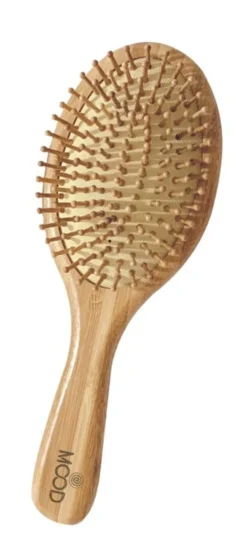 MOOD SPAZZOLA PER CAPELLI OVALE IN LEGNO