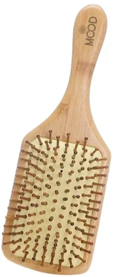MOOD SPAZZOLA PER CAPELLI RETTANGOLARE IN LEGNO