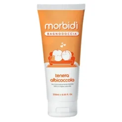 MORBIDI' BAGNODOCCIA ALBICOCCOLA 250 ML
