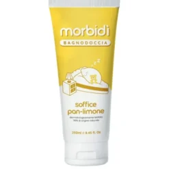 MORBIDI' BAGNODOCCIA PANLIMONE 250 ML