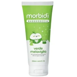 MORBIDI' BAGNODOCCIA VERDE MELAVIGLIA 250 ML