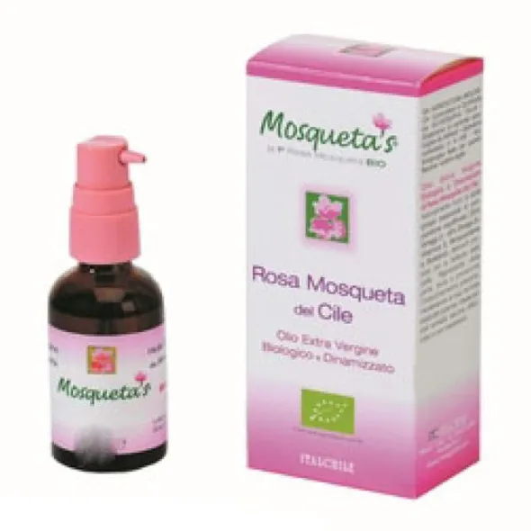 MOSQUETA'S OLIO ROSA BIO 15 ML