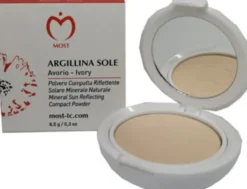 Most Argillina Sole compatto minerale Avorio, 8,5g