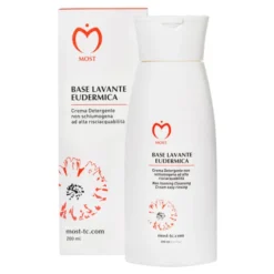 MOST BASE LAVANTE EUDERMICA 200 ML