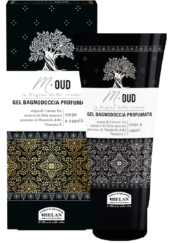 M-OUD GEL BAGNODOCCIA PROFUMATO 200 ML