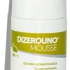 Mousse dermatologica Dizerouno detergente, 100ml