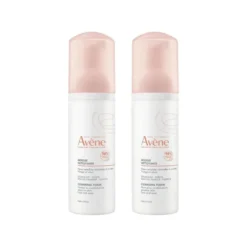 Mousse Detergente Avène Pack x2