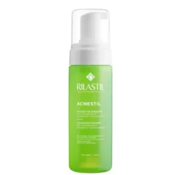 Mousse detergente Rilastil Acnestil viso e corpo, 300ml