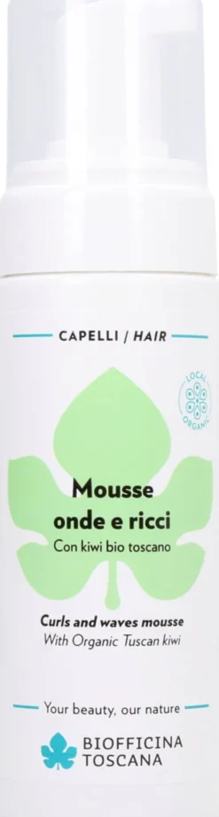MOUSSE ONDE E RICCI 150 ML