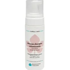 MOUSSE-SHAMPOO VOLUMIZZANTE 150 ML