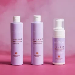 MOUSSE VOLUMIZZANTE VIOLETTA 150 ML