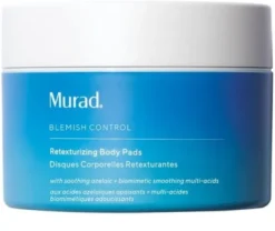 MURAD RETEXTURIZING BODY PADS 45 PEZZI