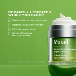 MURAD RETINOL YOUTH RENEW NIGHT 50 ML