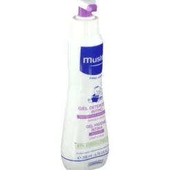 MUSTELA GEL DETERGENTE INTIMO 200 ML