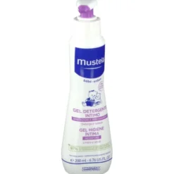 MUSTELA GEL DETERGENTE INTIMO 200 ML