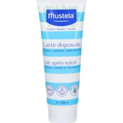 MUSTELA LATTE DOPOSOLE 125 ML