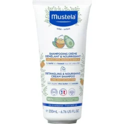 MUSTELA SHAMPOO NUTRIENTE DISTRICANTE 200 ML
