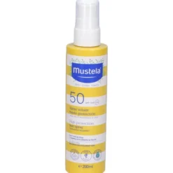 MUSTELA SPRAY SOLARE 200 ML