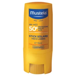 MUSTELA STICK SOLARE PROTEZIONE MOLTO ALTA SPF50 9 ML