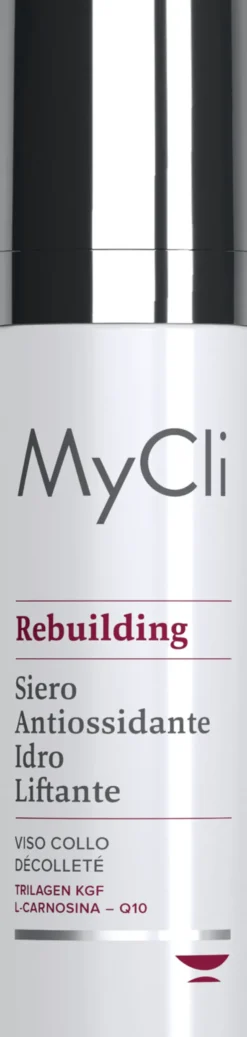 MYCLI LIFTABLE REBULDING SIERO 50 ML