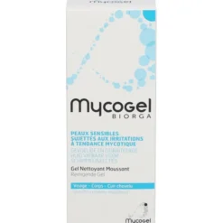 MYCOGEL GEL DETERGENTE SCHIUMOGENO 150 ML