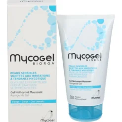 MYCOGEL GEL DETERGENTE SCHIUMOGENO 150 ML