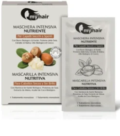 MY HAIR MASCHERA INT NUTRIENTE 30 ML BUSTA + 1 CUFFIA