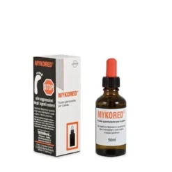 Mykored Fluido Gocce igienizzante per unghie e piede 50ml