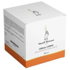 MY SELF SKINCARE CREMA CORPO 500 ML