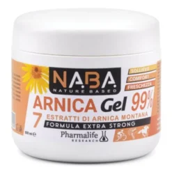 NA BA ARNICA GEL 99 500 ML