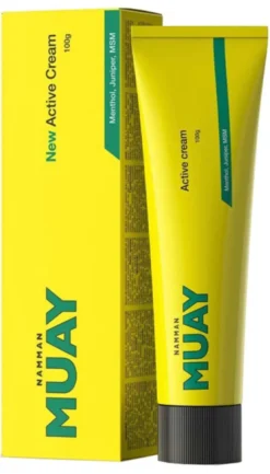 NAMMAN MUAY ACTIVE CREAM 100 G