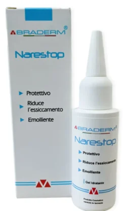 NARESTOP CREMA 50 ML BRADERM