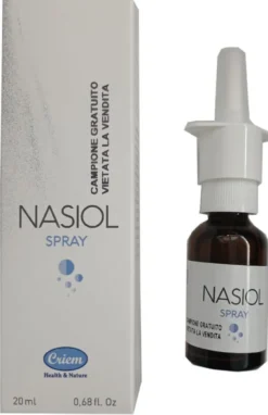 NASIOL SPRAY 20 ML