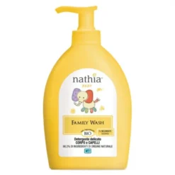 NATHIA FAMILY WASH 490 ML