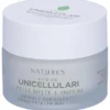 NATURE'S ACQUE UNICELLULARI AQUAGEL CREMA VISO EFFETTO MAT SPF20 50 ML