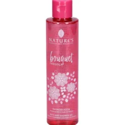 NATURE'S BOUQUET FRAGOLA BAGNO DOCCIA 200 ML