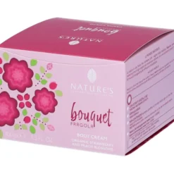 NATURE'S BOUQUET FRAGOLA CREMA CORPO 100 ML