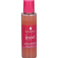 NATURE'S BOUQUET FRAGOLA OLIO ILLUMINANTE 100 ML EDIZIONE LIMITATA