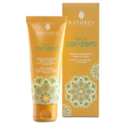 NATURE'S FIORI DI ZENZERO CREMA IDRATANTE MANI E PIEDI 75 ML