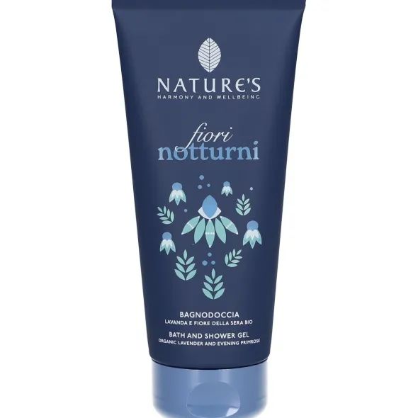 NATURE'S FIORI NOTTURNI BAGNODOCCIA 200 ML