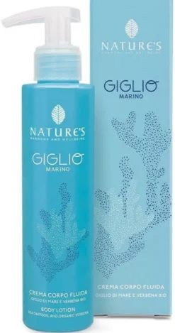 NATURE'S GIGLIO MARINO CREMA CORPO 150 ML