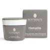 NATURE'S HEMATITE CREMA VISO ANTIAGE DOPOBARBA 50 ML
