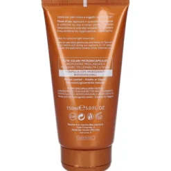 NATURE'S I SOLARI CREMA SOLARE VISO E CORPO SPF 25 IR SUN 150 ML