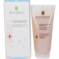 NATURE'S I SOLARI DOCCIASHAMPOO DOPOSOLE 200 ML